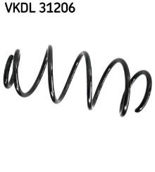 SKF VKDL 31206